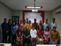 Afternoon Classes Program Polnas Denpasar Nomor 10
