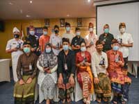 Afternoon Classes Program Polnas Denpasar Nomor Home Photo 4