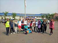 Afternoon Classes Program Polnas Denpasar Nomor 2