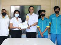 Afternoon Classes Program Polnas Denpasar Nomor 2
