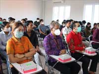 Afternoon Classes Program Polnas Denpasar Nomor 3