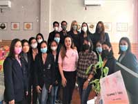 Afternoon Classes Program Polnas Denpasar Nomor 7