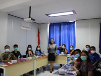 Afternoon Classes Program Polnas Denpasar Nomor 8