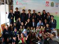 Afternoon Classes Program Polnas Denpasar Nomor 9