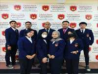 Afternoon Classes Program Polnas Denpasar Nomor 6